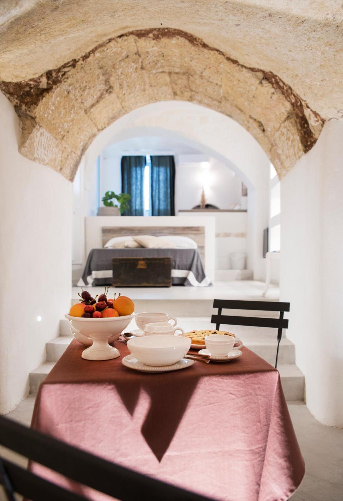 Bed and Breakfast B.23 Гротталье Экстерьер фото